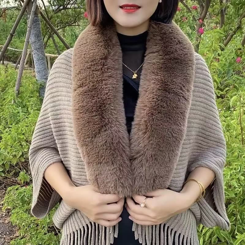 冬の快適さのための厚くて暖かいジャケット
