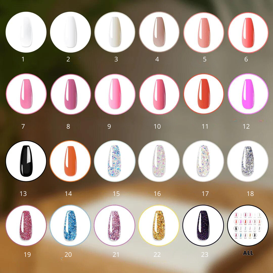 Nail polygel
