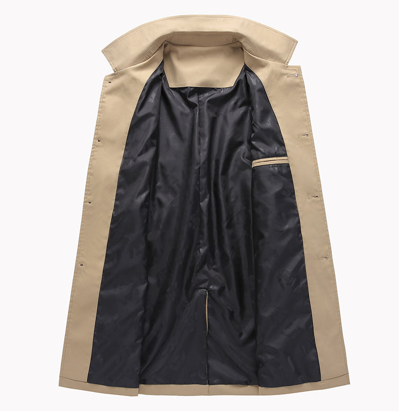 Leonidas - Winterbedrijf Casual jas