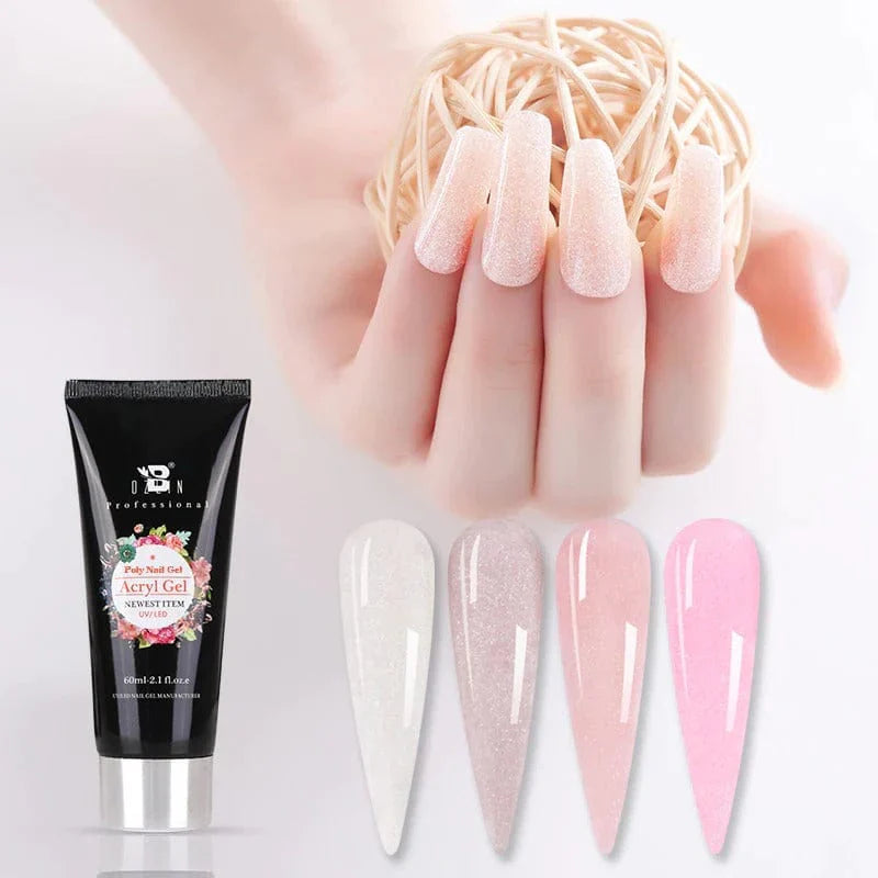 Nail polygel