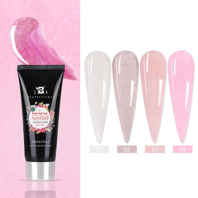 Nail polygel