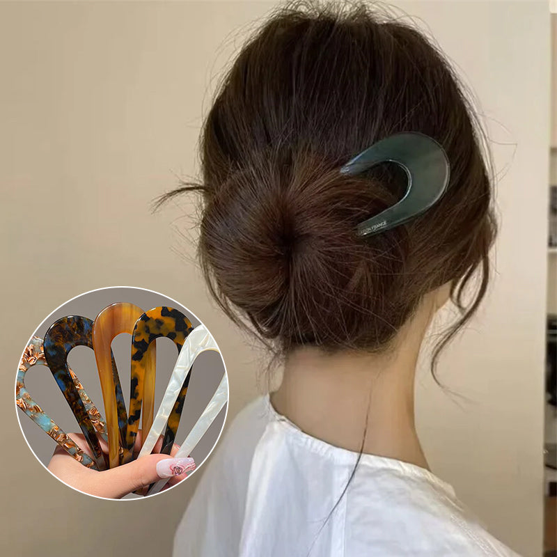 أناقة وثبات لتسريحاتك الراقية