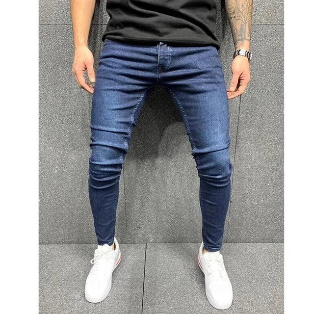 Firmin | Denim Jean aangepast