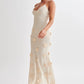Vestido floral Anna