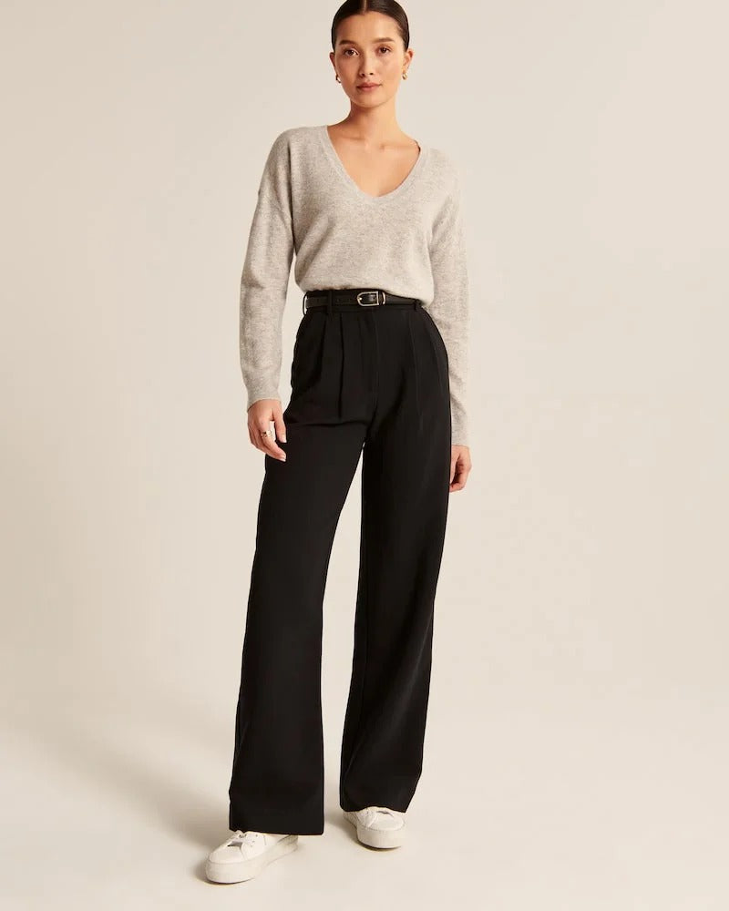 Wide-leg pants | Katimy