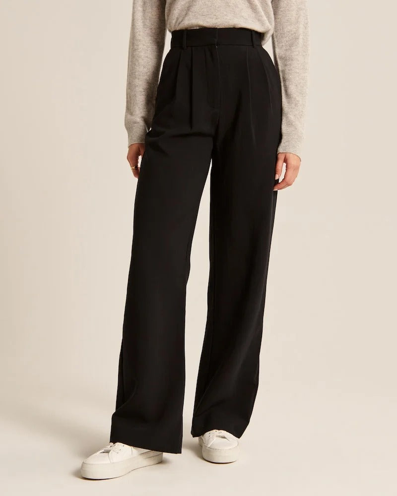 Wide-leg pants | Katimy