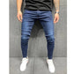 Firmin | Denim fitted jeans