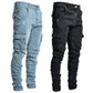 DUVAL | Jeans multi-poches