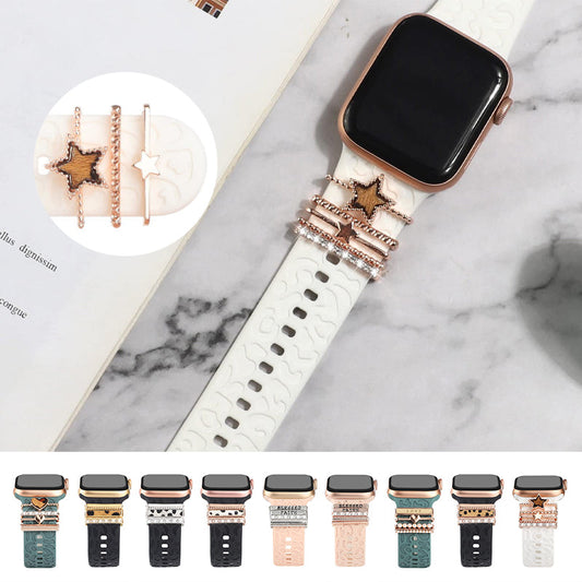 Accesorii metalice pentru Apple Watch